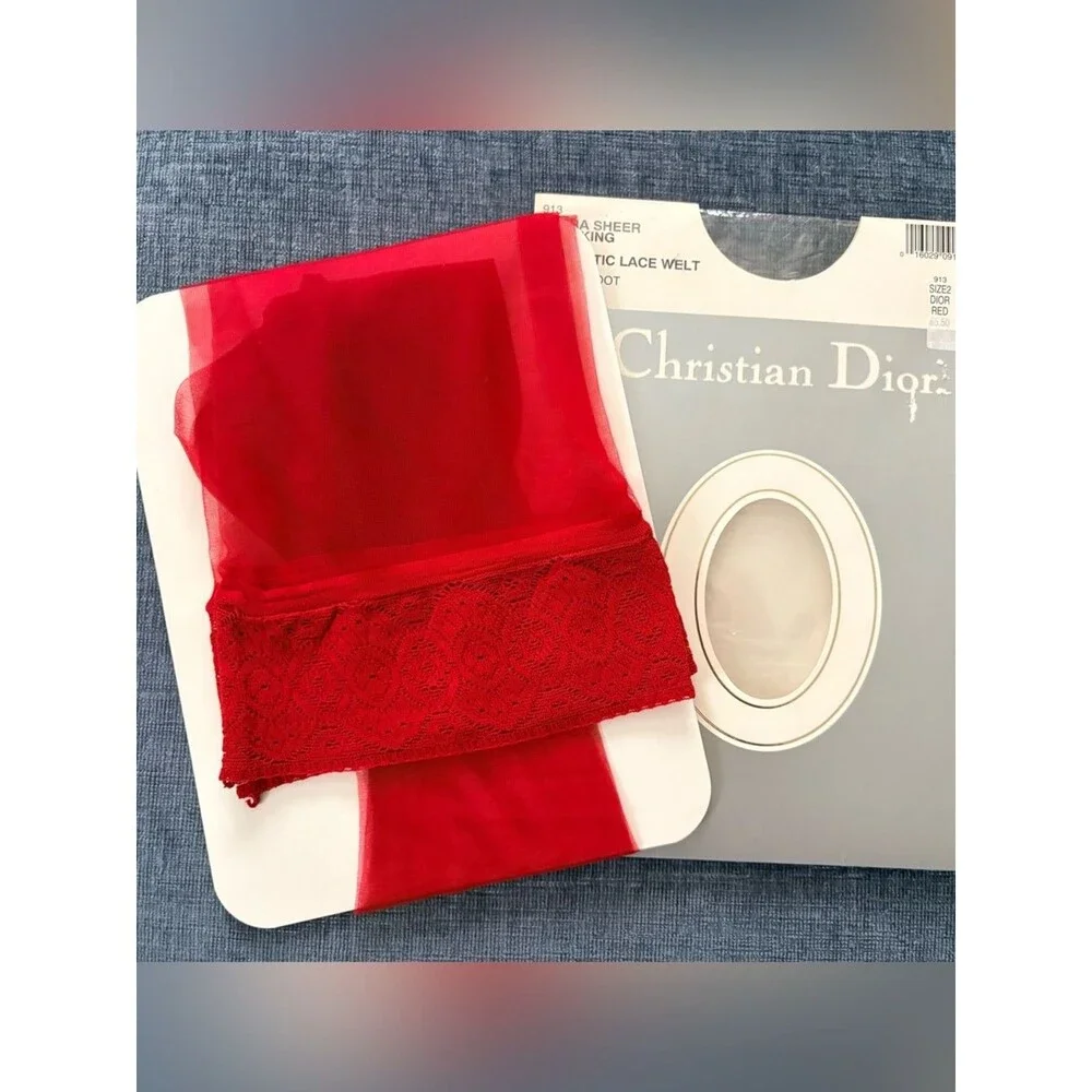 Dior vtg christian